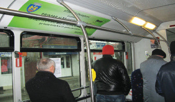 TCE: Reclamele aplicate vehiculelor L_45790