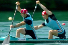 Aur pentru Romania la Europenele de kaiac canoe