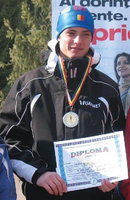 Prahoveanul Daniel Pripici liderul Romaniei la Mondialele de schi fond pentru juniori